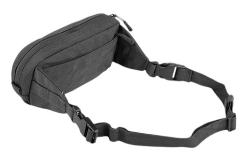 Nerka Mil-Tec Fanny Pack Molle - Black