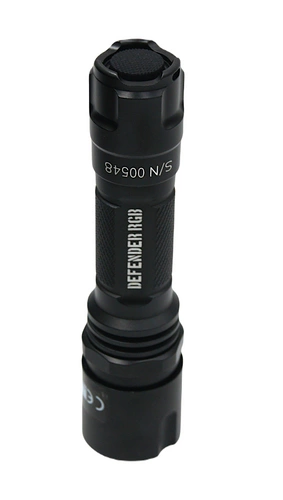 Latarka Defender RGB