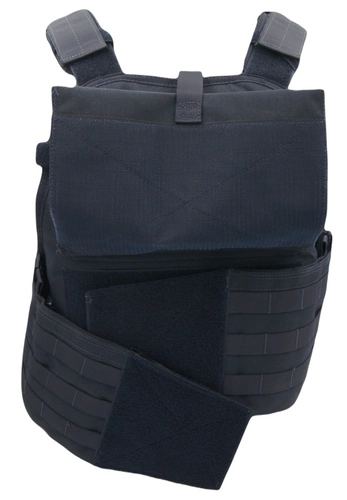 CONDOR-Kamizelka taktyczna Plate Carrier, MOPC - Granatowa