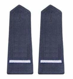 Pagony do wiatrówki letniej (olimpijki) Służby Więziennej - starszy szeregowy