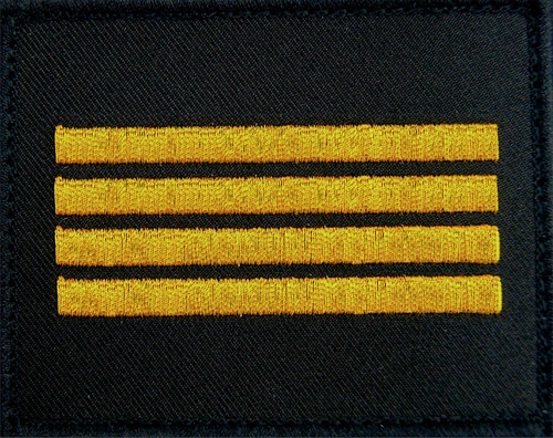 Dystynkcja Marynarki Wojennej - bosmanmat