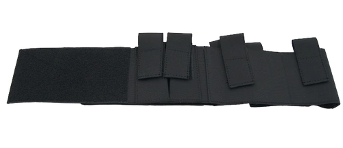 Pas operacyjno-taktyczny SLIM do skrytego noszenia broni - prawa ręka