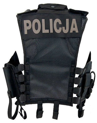 IWO-HEST Kamizelka taktyczna OP-2