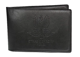 Etui na bloczek mandatowy - Straż Ochrony Kolei