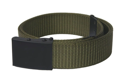 Pas parciany - khaki