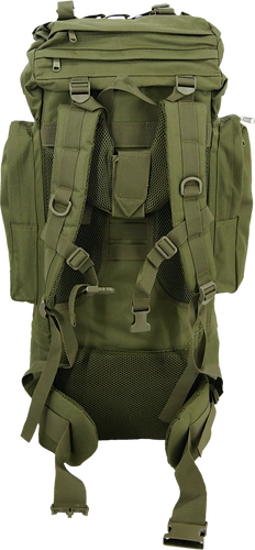Plecak taktyczny FTB028 - oliwkowy