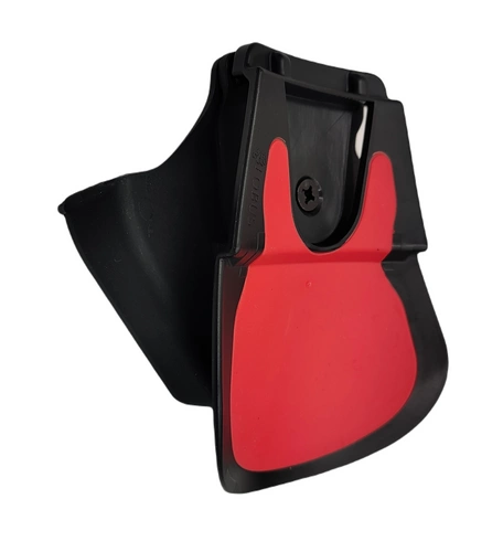 Kabura na magazynek i kajdanki, CU9 P99, Roto