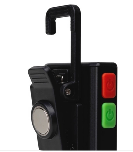 Latarka ręczna, sygnalizacyjna Flagger