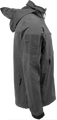 Kurtka wodoodporna FM24162 - szara