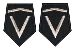 Patki OSP - pomocnik dowódcy plutonu