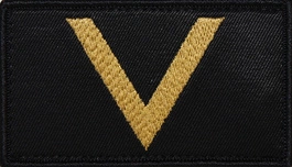 Dystynkcja do ubrania koszarowego - PSP - ogniomistrz