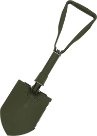 Saperka FTS01 - oliwkowa, rozmiar S