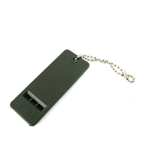 Krzesiwo magnezowe z gwizdkiem w komplecie