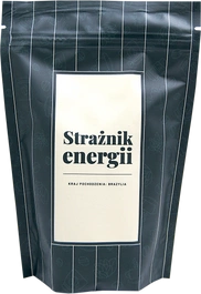 Kawa mielona lub ziarnista dedykowana funkcjonariuszom Służby Więziennej.