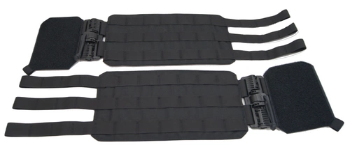 Pas Taktyczny Cummerbund JPC z klamrami ROC