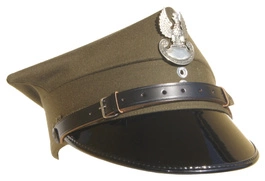 Rogatywka galowa Wojsk Lądowych - szeregowy, podoficer