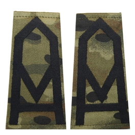 Pagony (pochewki) polowe - wzór SG14 - sierżant sztabowy