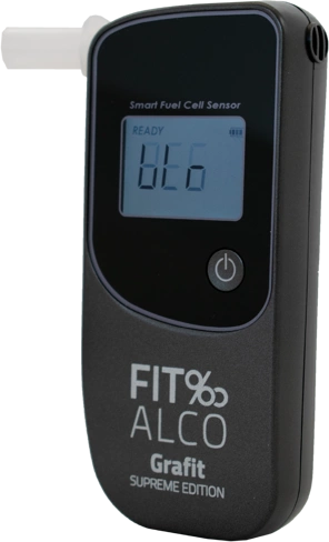 FITalco Grafit alkomat