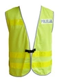 Kamizelka odblaskowa Policji
