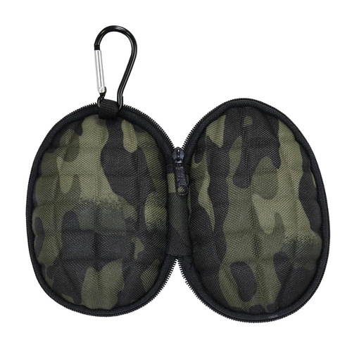 Etui na klucze w kształcie granatu - camo