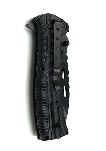 Nóż składany BUSHCRAFT 4w1