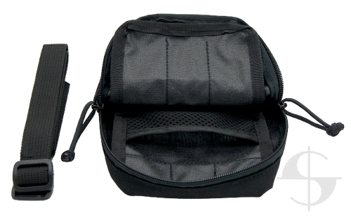 Kieszeń Cargo 3x4 - czarna