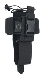 Uniwersalna ładownica na telefon / GPS / radio - czarna