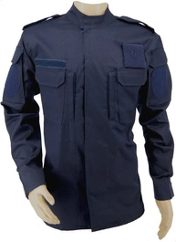 Bluza munduru ćwiczebnego Straż Miejska - granatowa