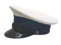 Pokrowiec do czapki wyjściowej Wydziału Ruchu Drogowego Policji - nowy wzór