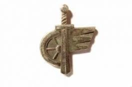 Korpusówka Wojska Polskiego - korpus transportu i ruchu wojsk