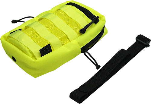 Organizer, panel administracyjny pionowy - Hi-Viz odblaski dla WRD