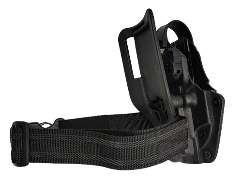 Kabura Strighter, SLS, z paskiem na udo - P99