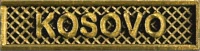 Okucie na baretkę - KOSOVO