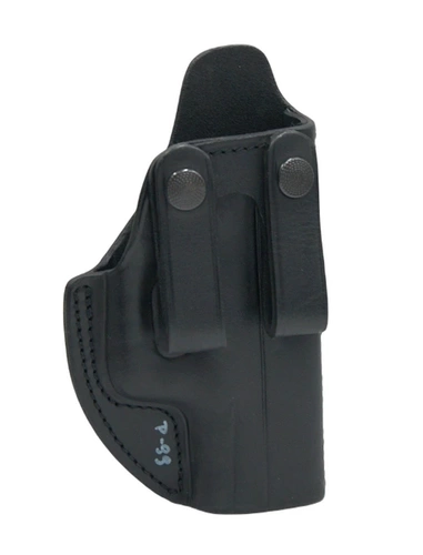 Kabura wewnętrzna, skórzana do P99 Walther - PRAWA