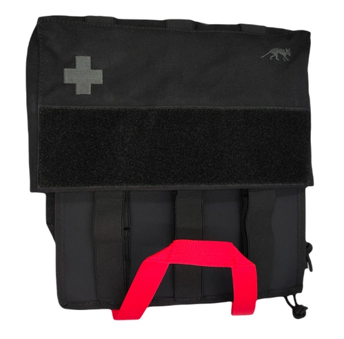 Saszeta, IFAK Pouch , czarna