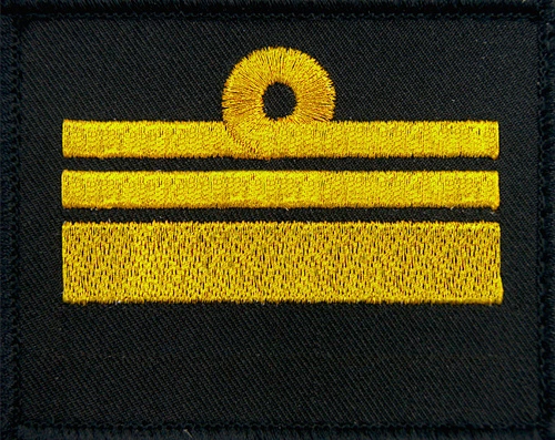 Dystynkcja Marynarki Wojennej - komandor porucznik