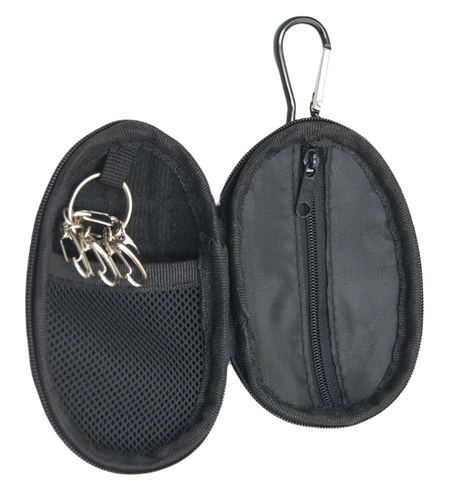 Etui na klucze w kształcie granatu - camo