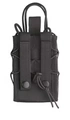 Kieszeń Mil-Tec Mobile Phone Pouch Molle - czarna
