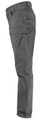 Wodoodporne spodnie taktyczne Thunder rip-stop - szare