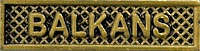 Okucie na baretkę - BALKANS