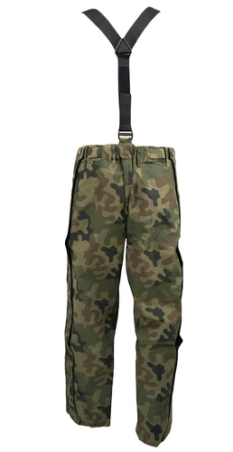 Spodnie ubrania ochronnego - wzór 128/MON