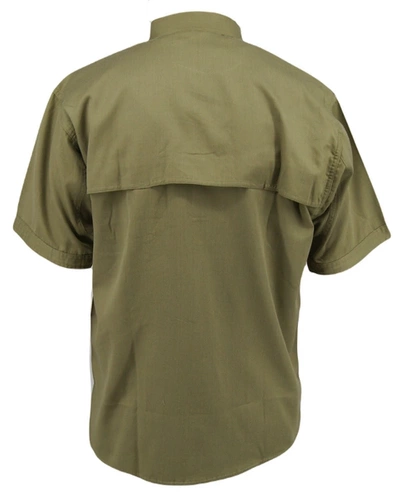 ZESTAW: Koszula służbowa Straży Granicznej "POLISH BORDER GUARD" - krótki rękaw i T-Shirt Straży Granicznej "Polish Border Guard"