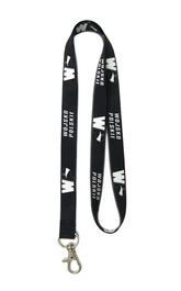 Smycz czarna - Wojsko Polskie