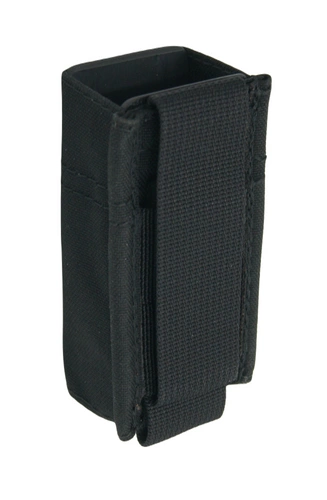 Ładownica pistoletowa SPEED, szybka, z plastikową wkładką - czarna