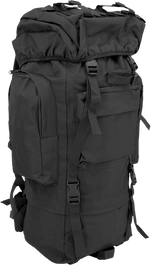 Plecak taktyczny FTB028 - czarny