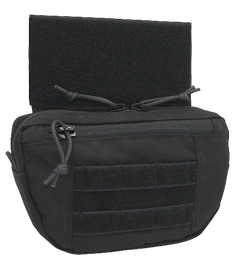 Kieszeń podwieszana, czarna