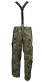 Spodnie ubrania ochronnego - wzór 128/MON