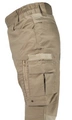 Wodoodporne spodnie taktyczne Defender rip-stop - beżowe