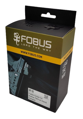Kabura do Walther P99 - WP99 RT, FOBUS