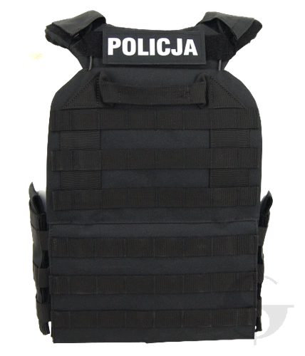 Kamizelka taktyczna PLATE CARRIER - Quick Release